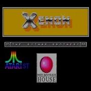 Xenon Atari ST 021 PlayThru