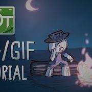 2021 How To Export GIF And MP4 Files In Opentoonz