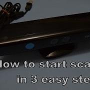 3D PRINTING How To Start Scanning In 3 Easy Steps