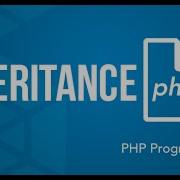 OOP Building Classes By Inheritance PHP