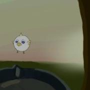 Birds And Eggs Loop Morph Animation