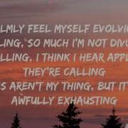 Nf Clouds Lyrics