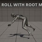 How To Make A Dodge Roll With Root Motion In Unreal Engine 5