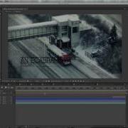 How To Fake Tilt Shift Photography Adobe After Effects Tutorial