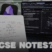 Take CSE Notes The Right Way Handwritten Digital Coding Notes Explained