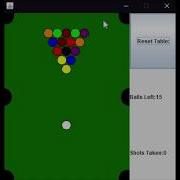 Pool Demo Java