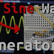 5 Ways To Generate A Sine Wave Analog