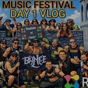 Forbidden Kingdom Music Festival Day 1 VLOG 2021
