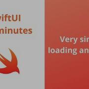 Simple Loading Animation Example With SwiftUI SwiftUI In 5 Minutes 2020