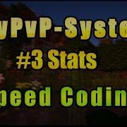 Speed Coding SkyPvP System 3 Stats