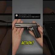 Double Action Vs Single Action