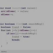 Implementasi Array Object Oriented 008 Algoritma Dan Struktur Data