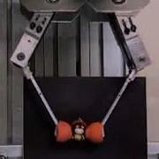 Planar Dynamic Grasping Without External Sensors