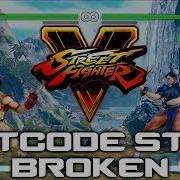 SFV 5 G NetPlay Netcode Still Very Broken