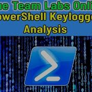 PowerShell Script Analysis Keylogger Blue Team Labs Online