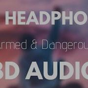 Juice Wrld Armed Dangerous 8D AUDIO