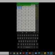 Executing Your 8085 Programs Using A Mobile App