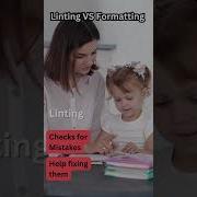 Linting VS Formatting Full Video In First Comment