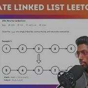 Google Coding Interview Question Rotate Linked List LeetCode Problem Expained JAVA