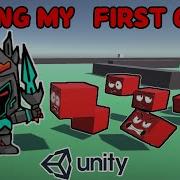 Traing To Make First Game In Unity Devlog 1