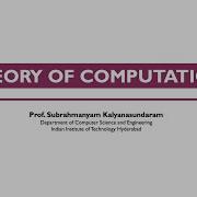 W6L33 Turing Recognizable Decidable Languages And TM Examples