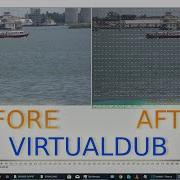 How To Stabilise SHAKY Video Virtualdub Tutorial Step By Step