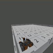 Virtual Robotics With VR VEX Tutorial 3 Using Repeat Loops 2nd Challenge