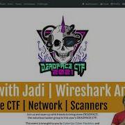 DeadFace CTF Network Analysis Scanners