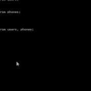 SQLite Join Tables