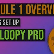 Учебное пособие Loopy Pro Обзор модуля 1 Подготовка к работе