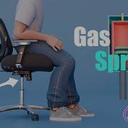 What Makes Your Office Chair Rise The Gas Spring Explained