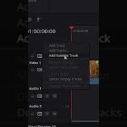 How To Add Subtitles In DaVinci Resolve 20 Fast