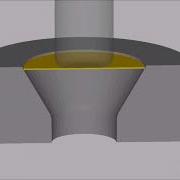 Deep Drawing Simulation