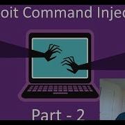 Command Injection Exploit Part 2 CyberSecurityTV