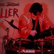 Thriller Drum Cover Michael Jackson