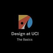 HackUCI Design At UCI The Basics