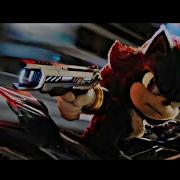 MATUSHKA ULTRAFUNK Sonic Vs Shadow