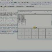 AWT Panels Nested Containers