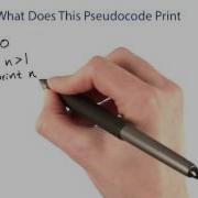35 Another Pseudocode Example
