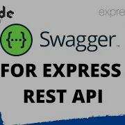 Swagger For NodeJs Express REST API Document Your API Like A Professional