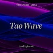 Trapcode Tao Wave Background After Effects Tutorial