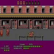 NES Longplay 308 Bad Street Brawler