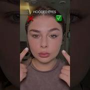 Hooded Eyes Makeup Trending Makeuptutorial Beautyhacks