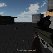 Unity 3D FPS Game Update 1
