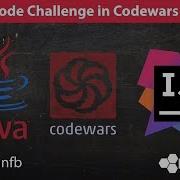 Codewars Challenge Java Episode 2