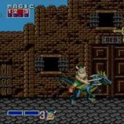 Golden Axe Walkthrough Part 1