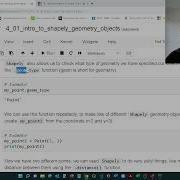 Creating Points In Shapely