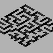 Sunken Isometric Maze Adobe Illustrator Tutorial
