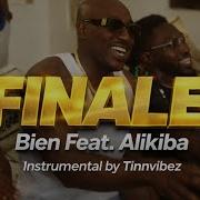 FINALE Instrumental Bien Alikiba Reimagined In Kompa Style