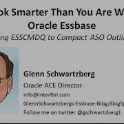 Using ESSCMDQ To Compact ASO Outlines